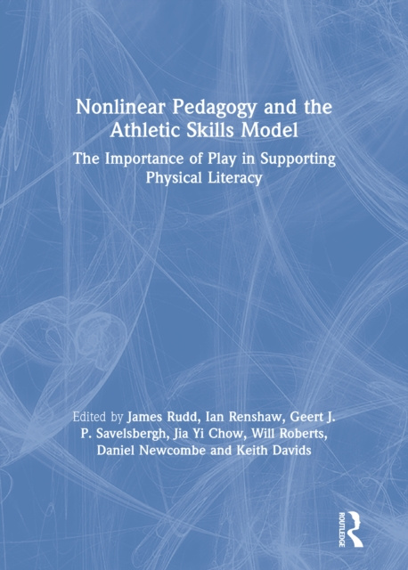 E-kniha Nonlinear Pedagogy and the Athletic Skills Model James Rudd