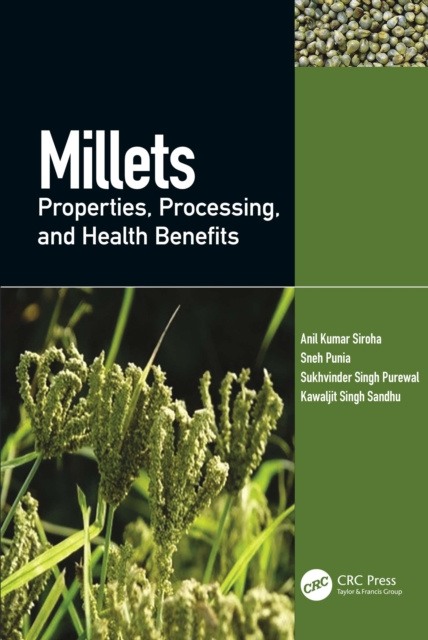 E-knjiga Millets Anil Kumar Siroha