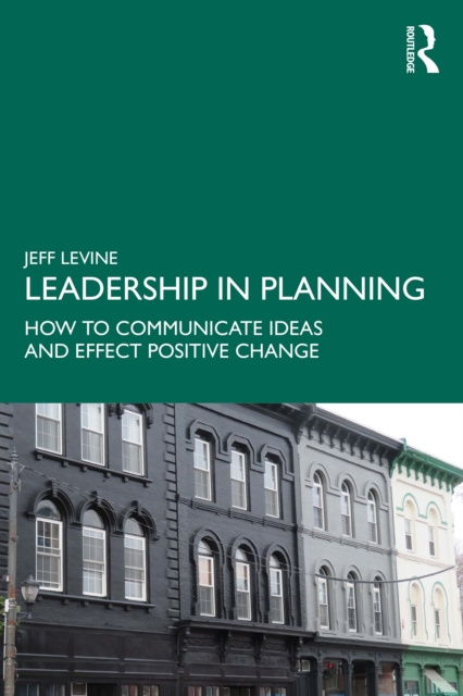 E-kniha Leadership in Planning Jeff Levine