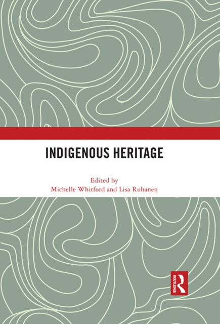 E-book Indigenous Heritage Michelle Whitford