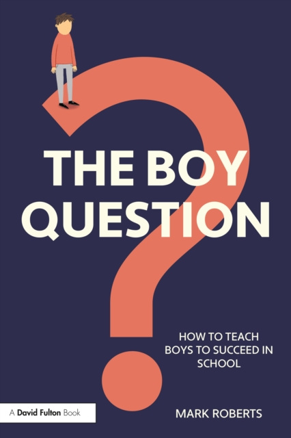 E-knjiga Boy Question Mark Roberts