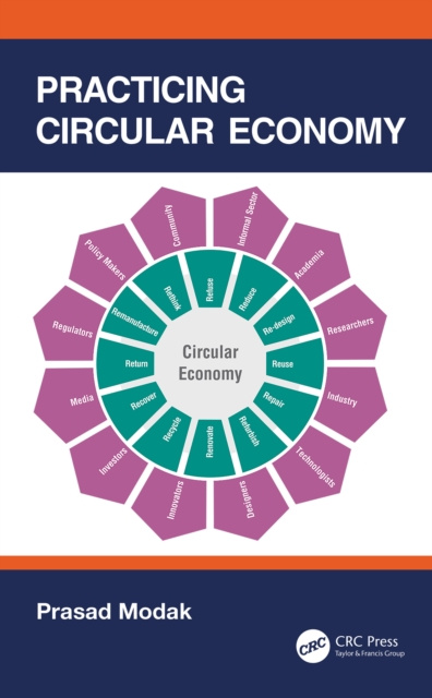 E-knjiga Practicing Circular Economy Prasad Modak