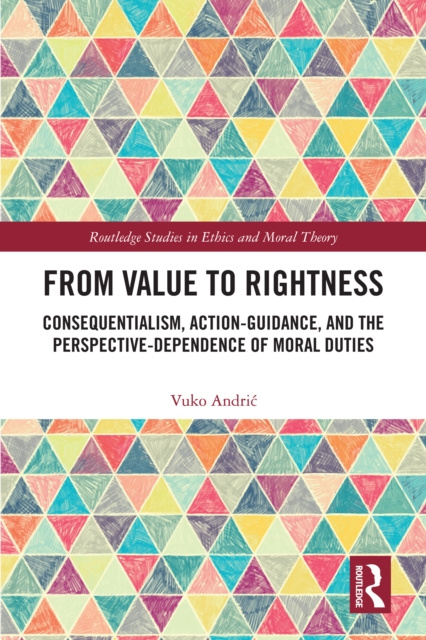 E-knjiga From Value to Rightness Vuko Andric