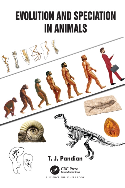 E-knjiga Evolution and Speciation in Animals T. J. Pandian