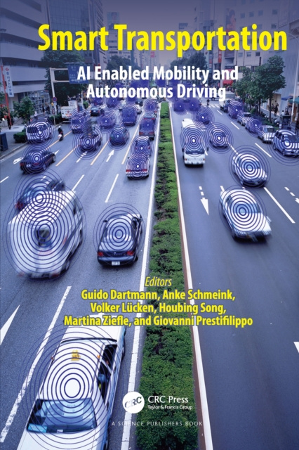E-Book Smart Transportation Guido Dartmann