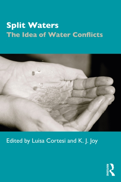 E-knjiga Split Waters Luisa Cortesi