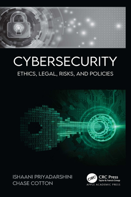 E-knjiga Cybersecurity Ishaani Priyadarshini