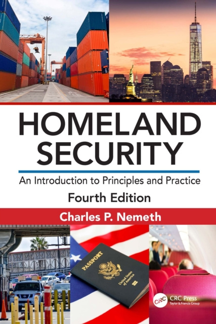 E-knjiga Homeland Security Charles P. P. Nemeth