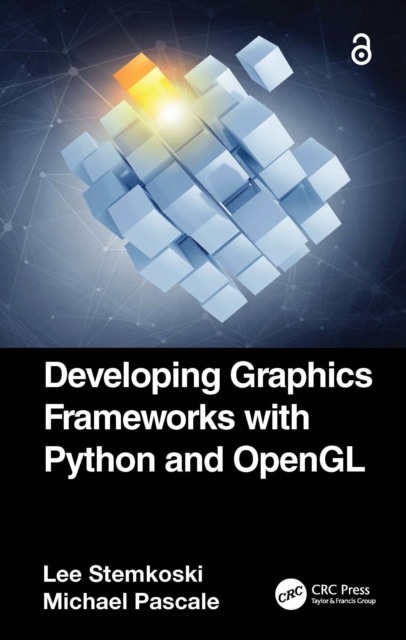 E-knjiga Developing Graphics Frameworks with Python and OpenGL Lee Stemkoski