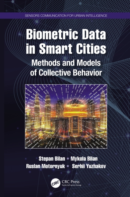 E-book Biometric Data in Smart Cities Stepan Bilan