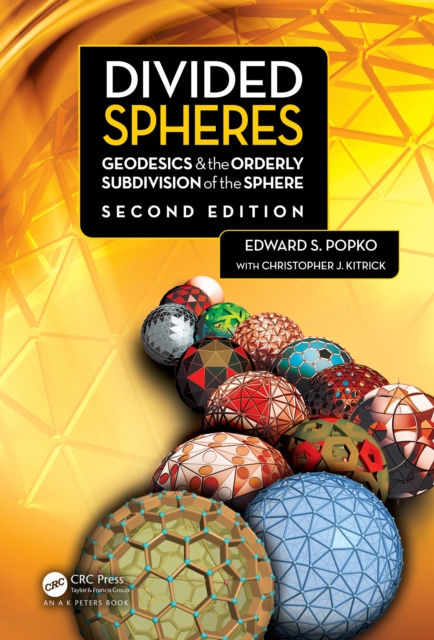 E-kniha Divided Spheres Edward S. Popko