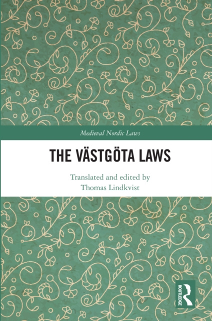 E-Book Vastgota Laws Thomas Lindkvist