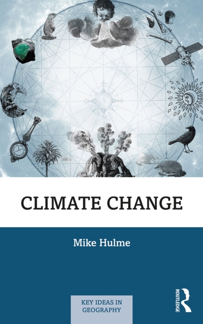 E-book Climate Change Mike Hulme