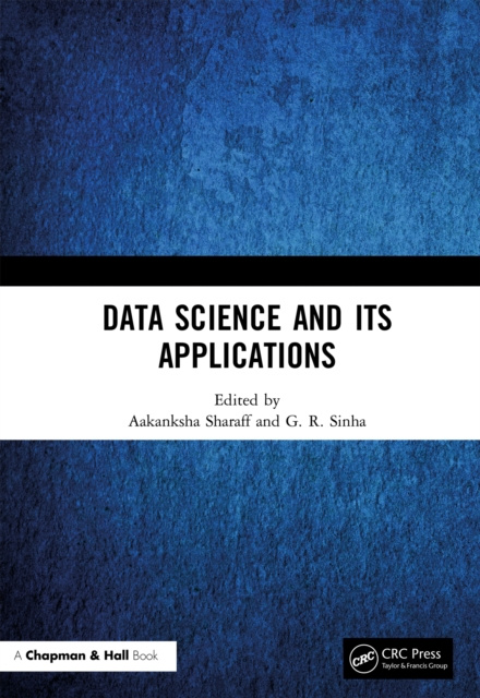 E-book Data Science and Its Applications Aakanksha Sharaff