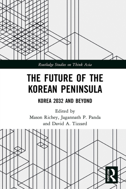 E-knjiga Future of the Korean Peninsula Mason Richey