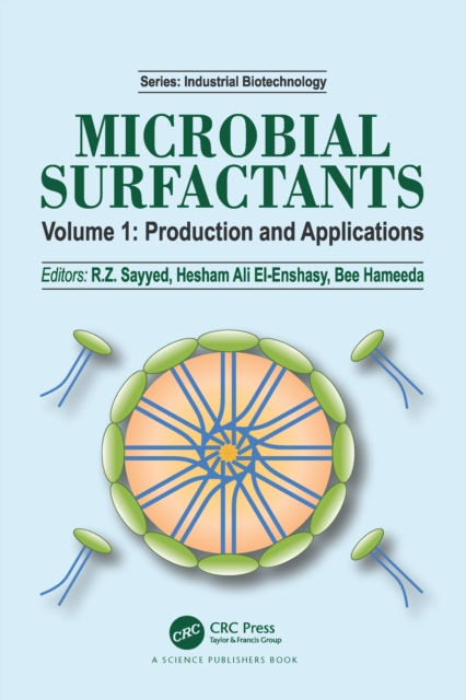 E-kniha Microbial Surfactants R.Z. Sayyed