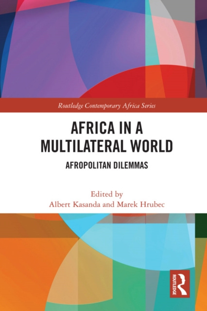 E-kniha Africa in a Multilateral World Albert Kasanda