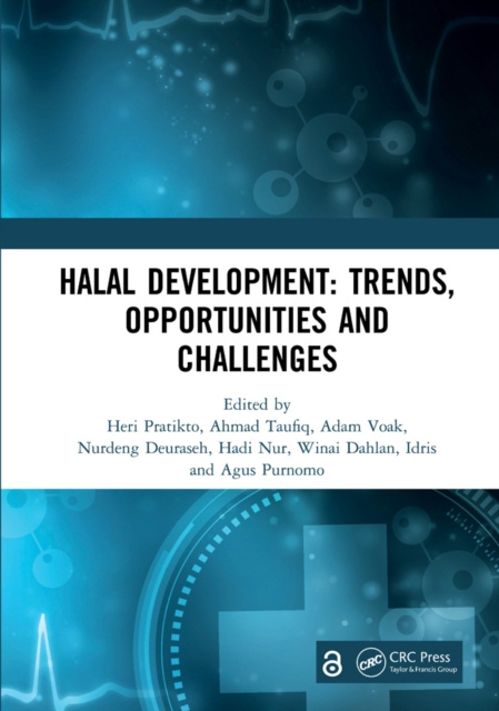 E-knjiga Halal Development: Trends, Opportunities and Challenges Heri Pratikto