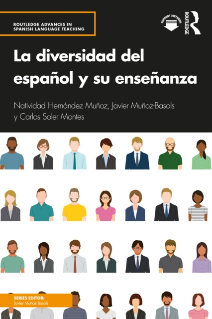 E-kniha La diversidad del espanol y su ensenanza Natividad Hernandez Munoz