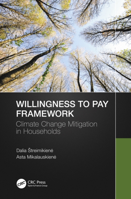 E-knjiga Willingness to Pay Framework Dalia Streimikiene