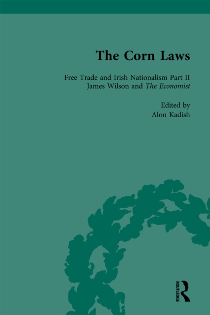 E-knjiga Corn Laws Vol 3 Alon Kadish
