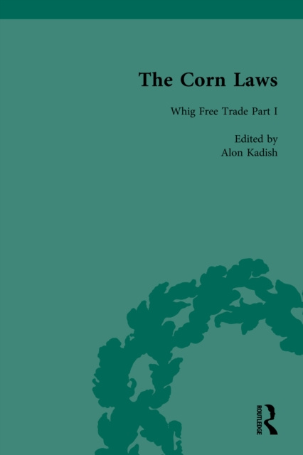 E-kniha Corn Laws Vol 1 Alon Kadish