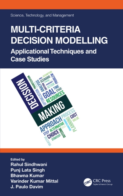 E-knjiga Multi-Criteria Decision Modelling Rahul Sindhwani