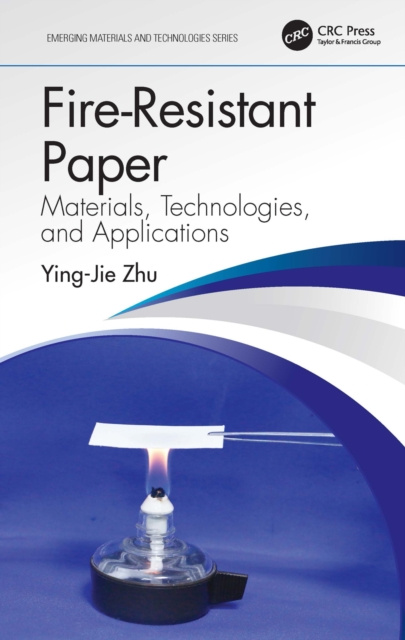 E-knjiga Fire-Resistant Paper Ying-Jie Zhu