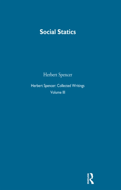 E-knjiga Herbert Spencer: Collected Writings Herbert Spencer