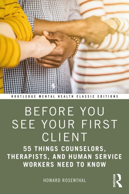 E-book Before You See Your First Client Howard Rosenthal