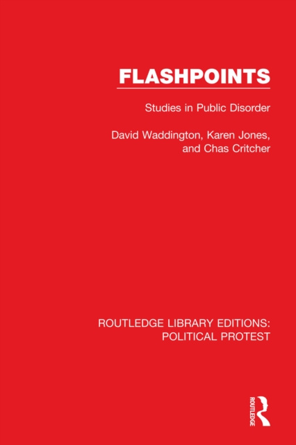 E-book Flashpoints David Waddington