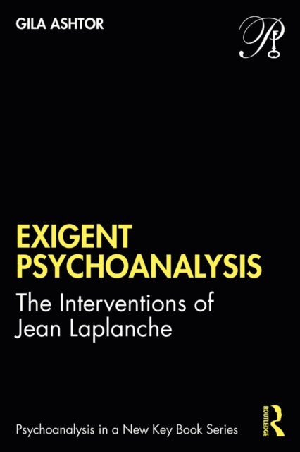 E-knjiga Exigent Psychoanalysis Gila Ashtor