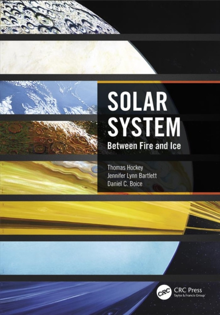 E-book Solar System Thomas Hockey