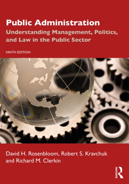 E-kniha Public Administration David H. Rosenbloom