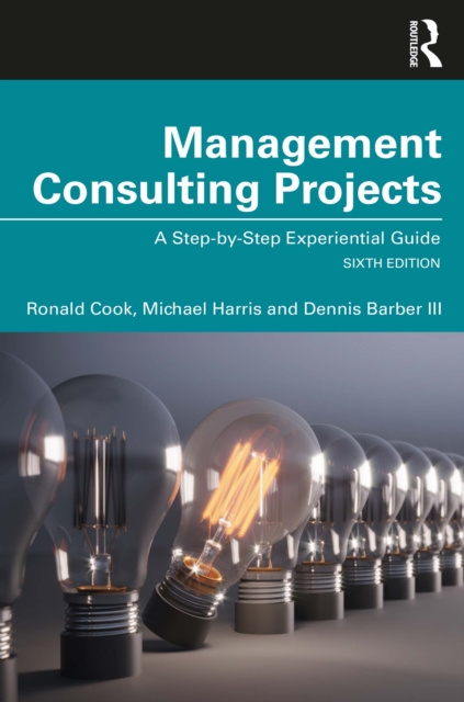E-kniha Management Consulting Projects Ronald Cook