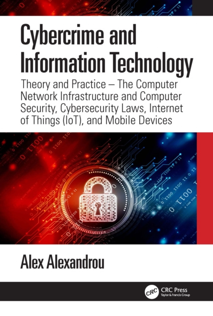 E-book Cybercrime and Information Technology Alex Alexandrou