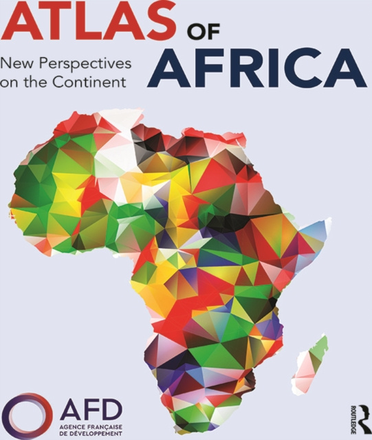 E-kniha Atlas of Africa Agence Francaise de Developpement