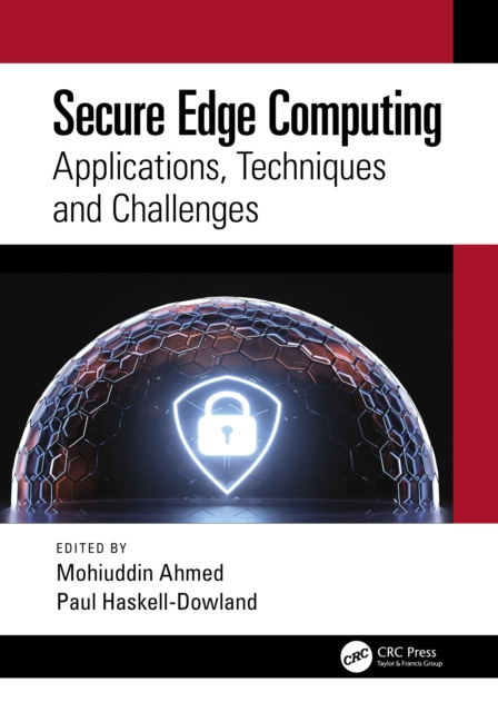 E-knjiga Secure Edge Computing Mohiuddin Ahmed