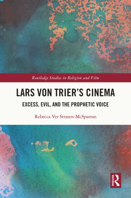 E-knjiga Lars von Trier's Cinema Rebecca Ver Straten-McSparran