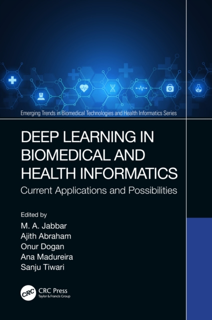 Livre numérique Deep Learning in Biomedical and Health Informatics M. A. Jabbar