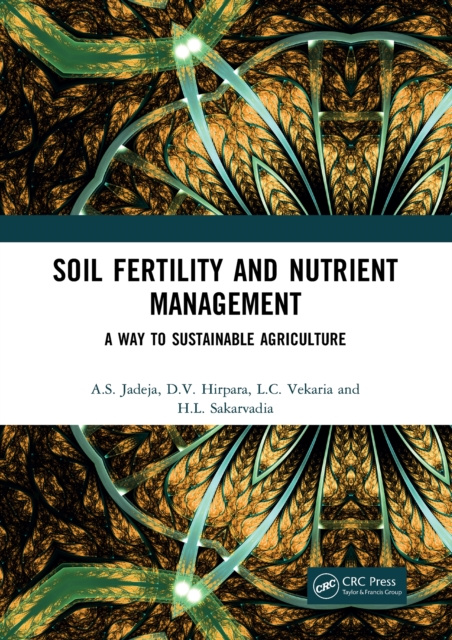 E-kniha Soil Fertility and Nutrient Management A.S. Jadeja
