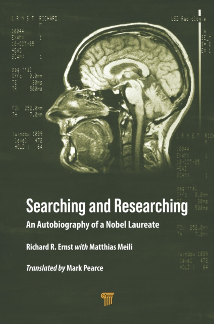 E-book Searching and Researching Richard R. Ernst