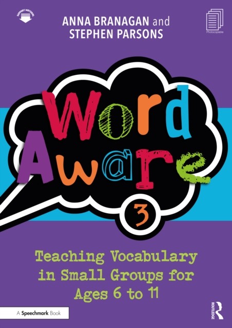 E-book Word Aware 3 Anna Branagan
