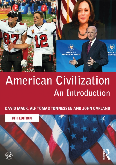 E-kniha American Civilization David Mauk