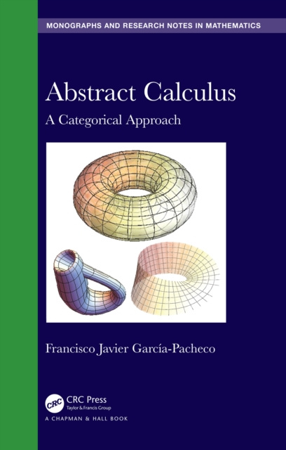 E-kniha Abstract Calculus Francisco Javier Garcia-Pacheco