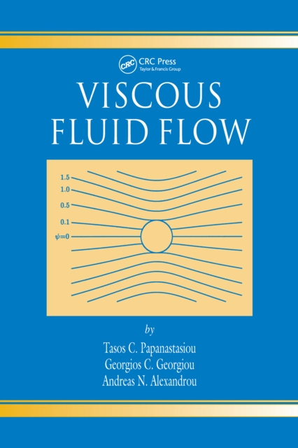 E-knjiga Viscous Fluid Flow Tasos Papanastasiou