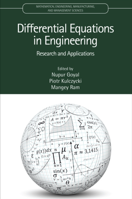 E-book Differential Equations in Engineering Nupur Goyal