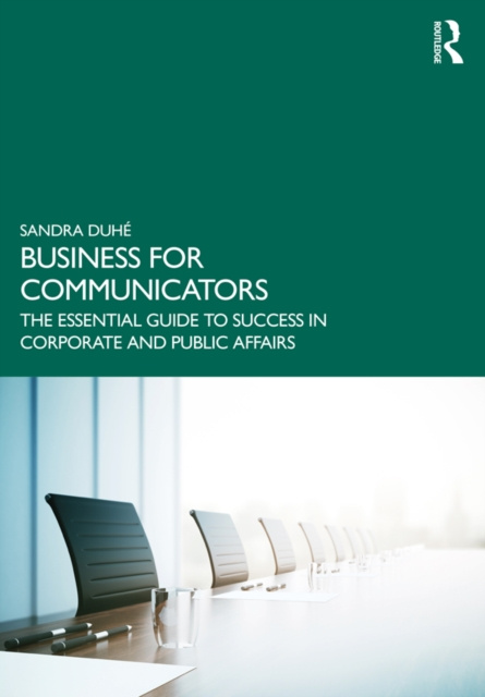 E-knjiga Business for Communicators Sandra Duhe