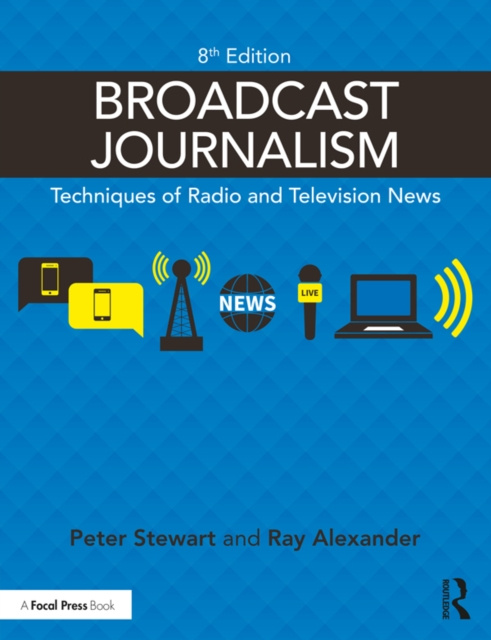 E-kniha Broadcast Journalism Peter Stewart