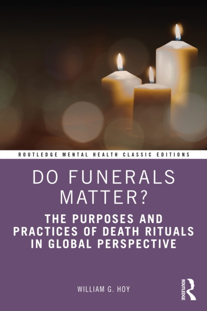 E-knjiga Do Funerals Matter? William G. Hoy